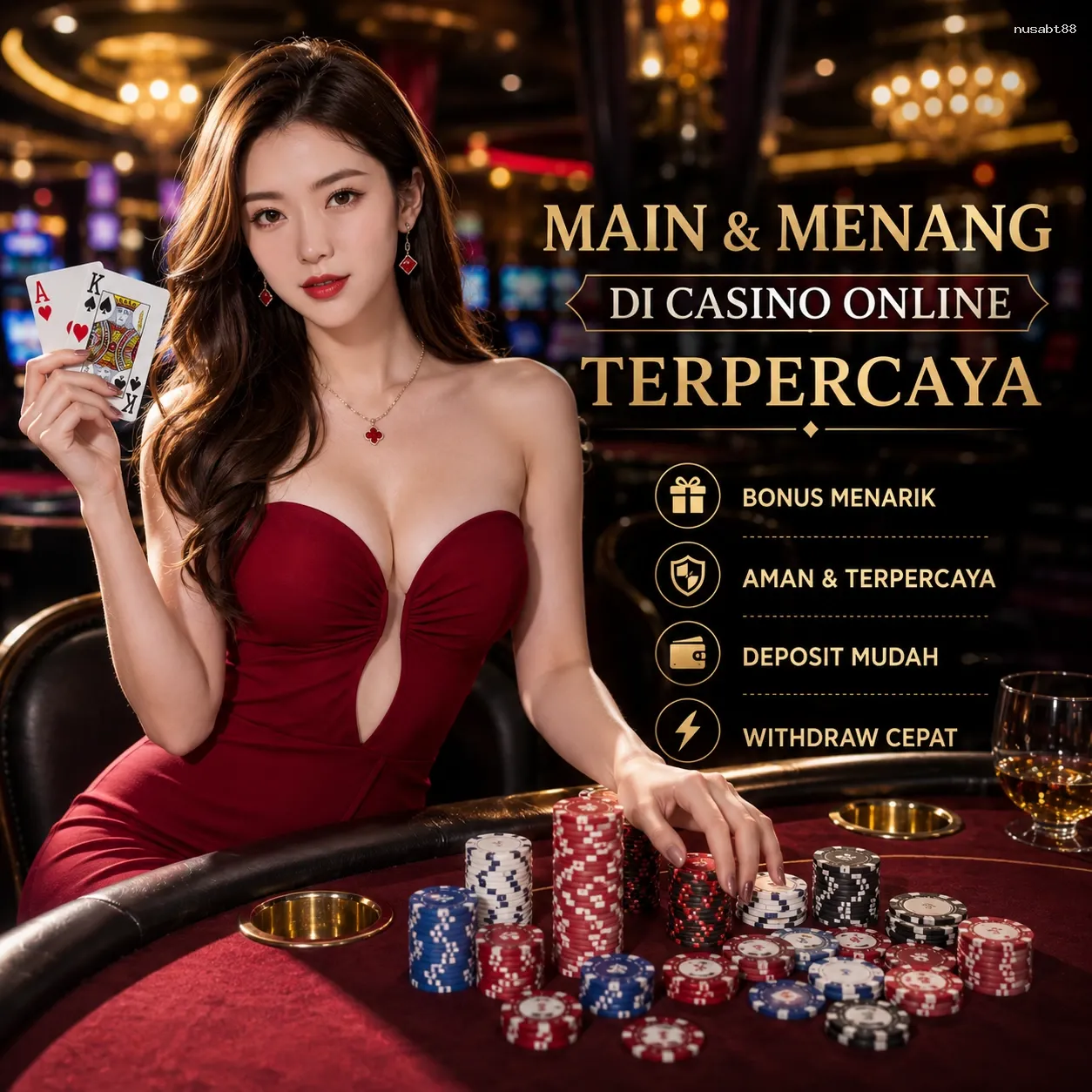 Mengenal Situs Game nusabt88 untuk Penggemar Game Online